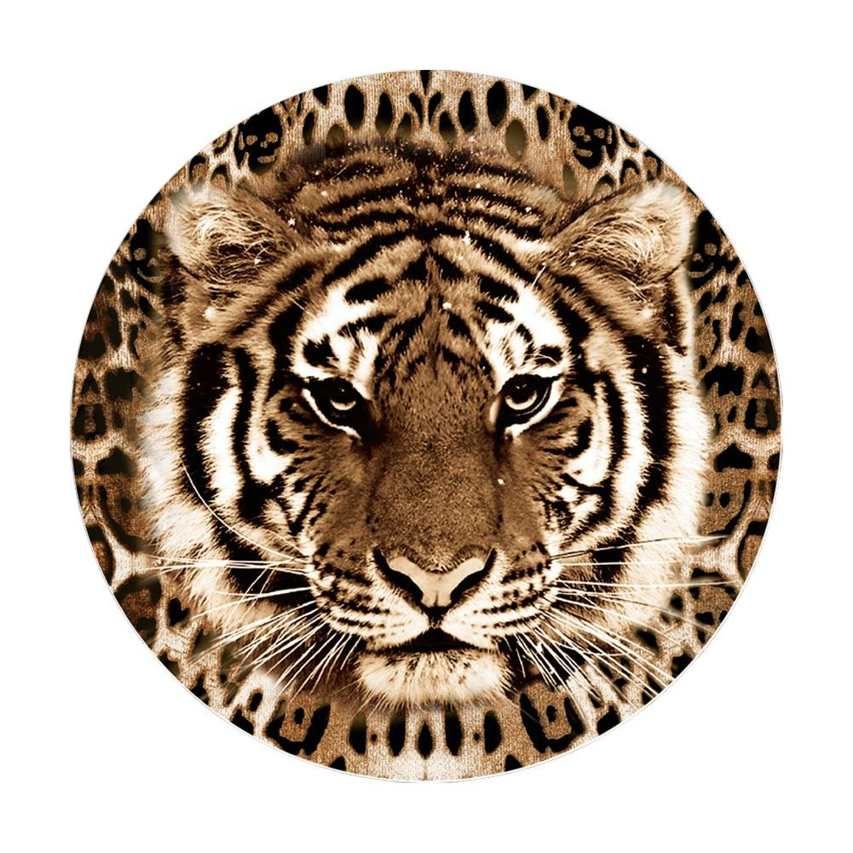 Non-slip Round Mat Sitting Pad Area Rugs Washable Rug Rotray Bedroom Decor