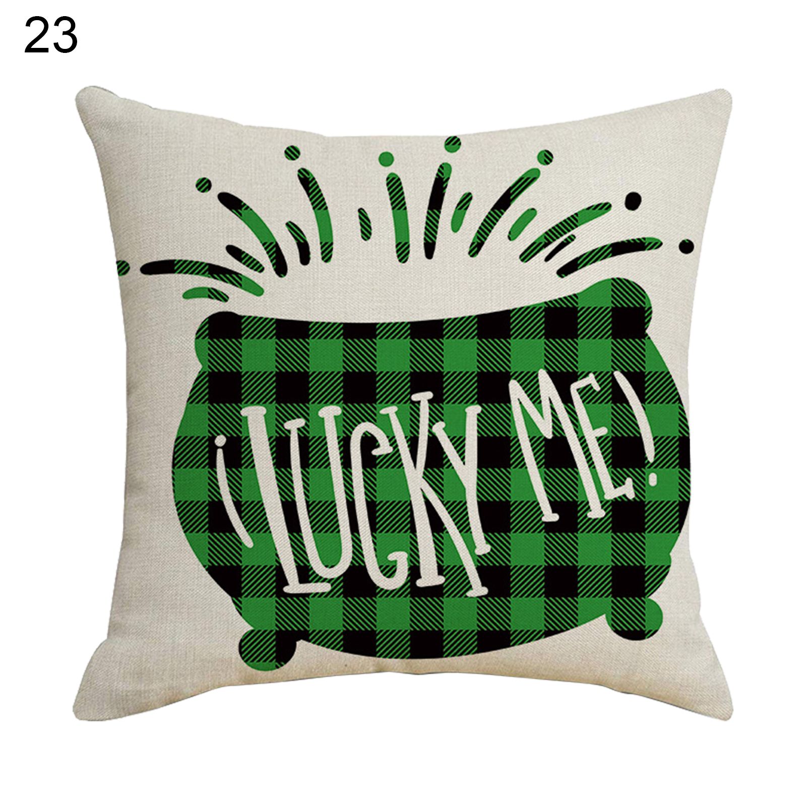 low Cover Anti-shrink Green Shamrock Throw lows Cover