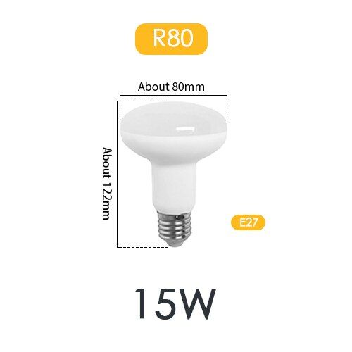 E27 E14 Led Bulb Bombillas Lamp cfl Amule Stlight Light Lampada Diode SMD 2835 3W 5W 9W  Saving Home Decor 220V 110V