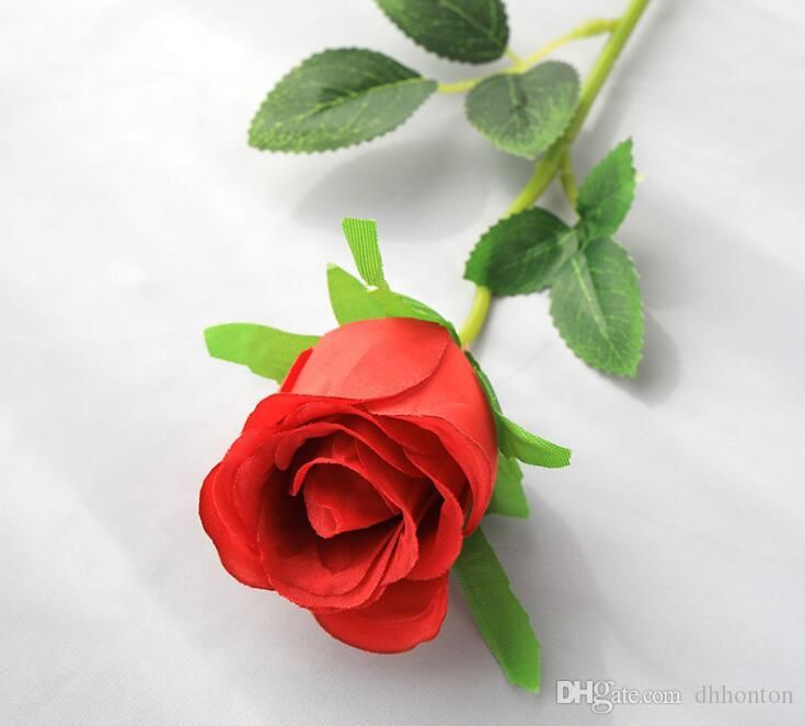Artificial bouquet silk flower