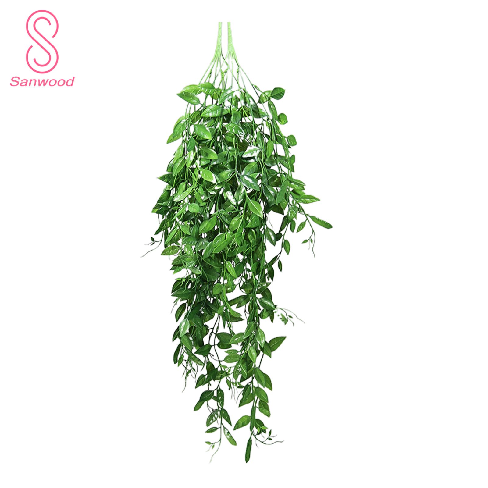 Artificial Vines Easy to Maintain Table Centerpieces Fake Leaves
