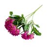 1Pc 10 Heads Artificial Chrysanthemum Wedding Party Bridal Bouquet Home Decor