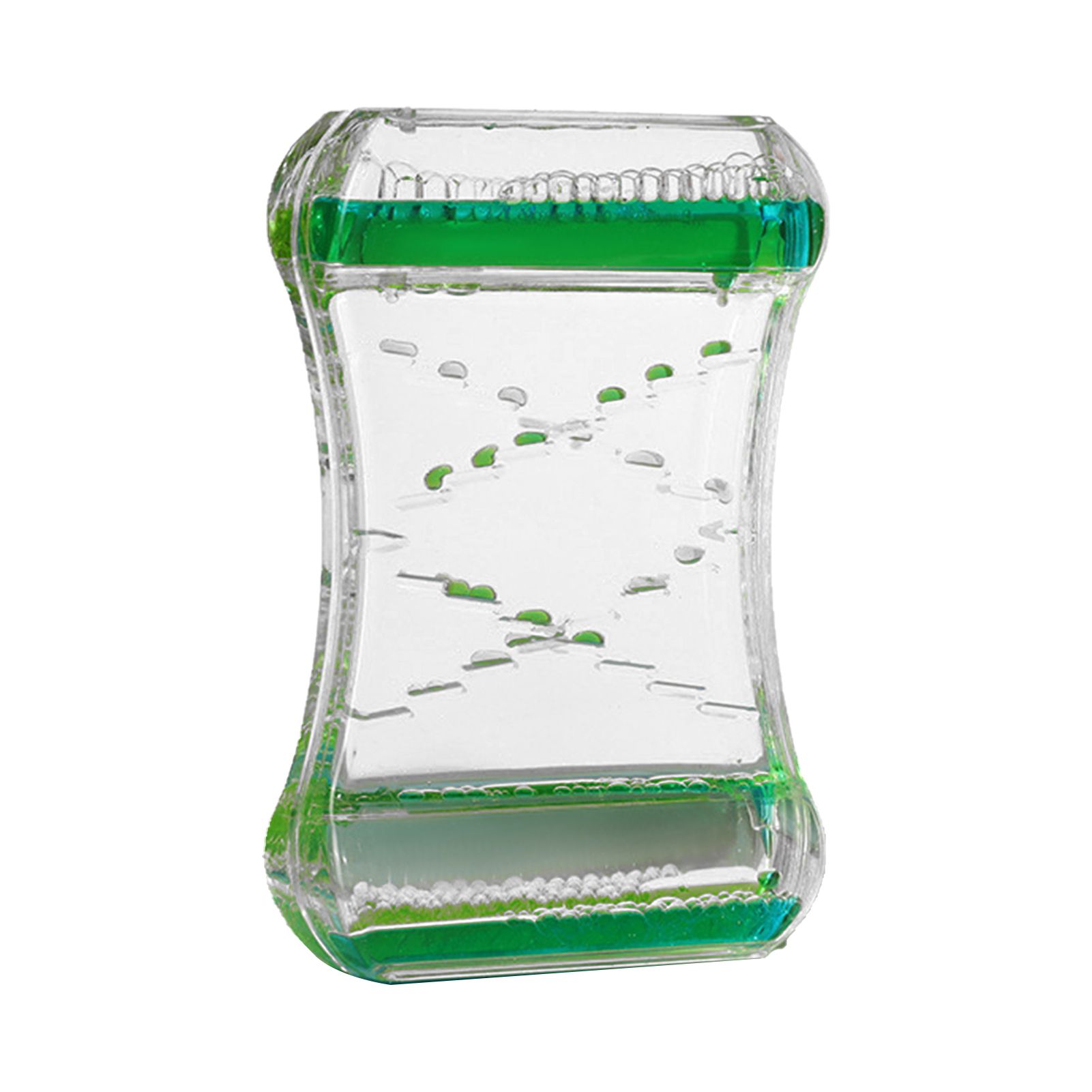 Small Hourglass Compt Porle Small Liquid Oil Hourglass