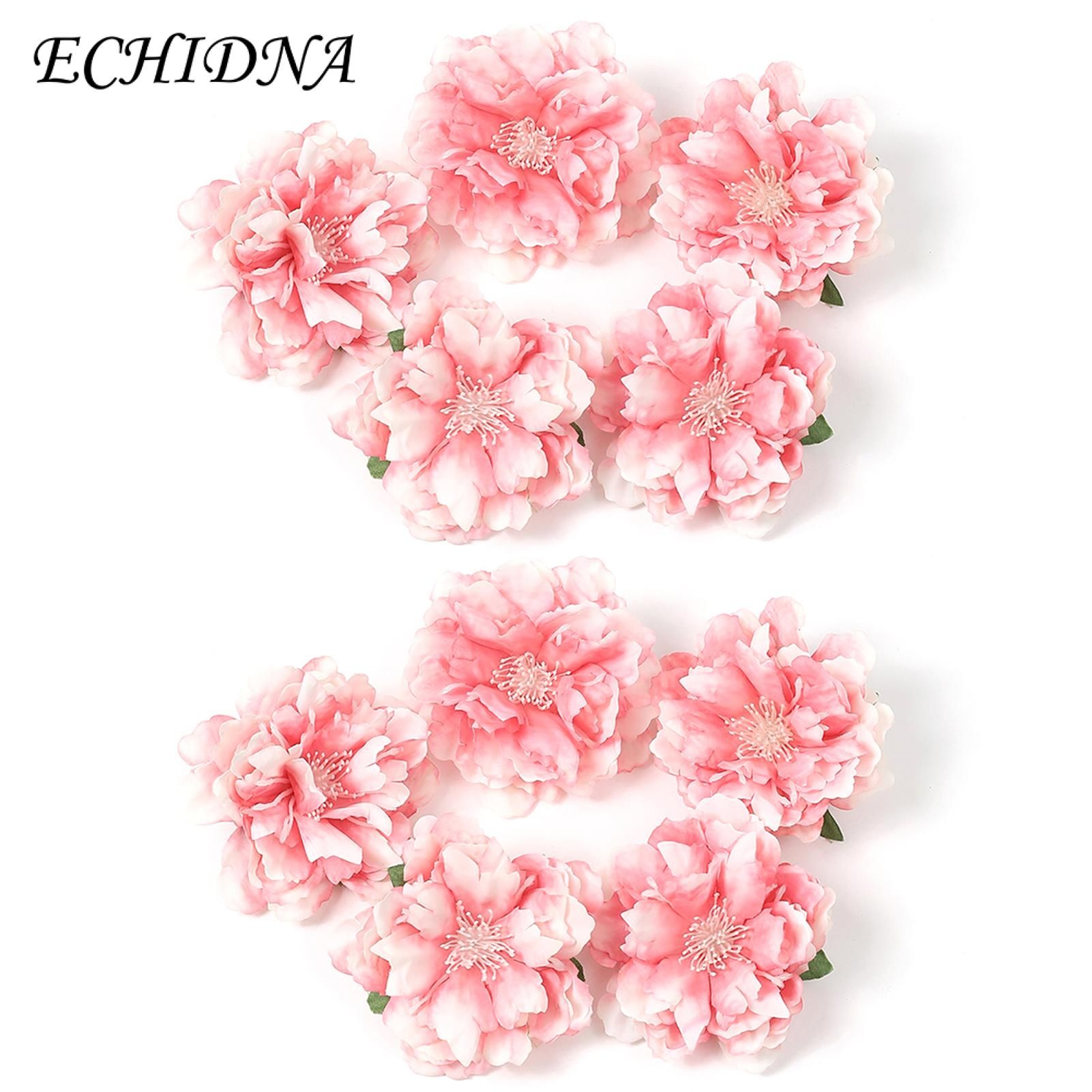 ECHIDNA Fake Flower Eco-friendly Wide Application Artificial Display