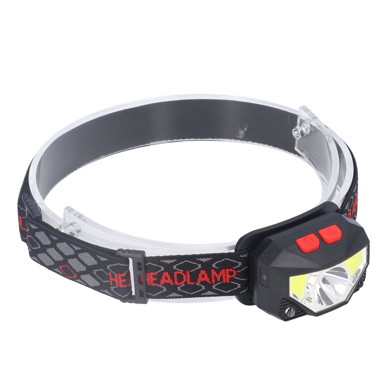 Super Bright Headlamp Ultra High Brightness JYB Waterproof LED Sensor Headla JY