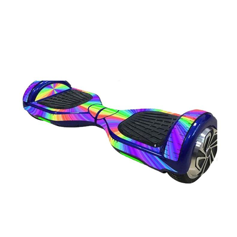 Protective Skin Decal for 6.5in Balancing Board Scooter Hoverboard Sticker