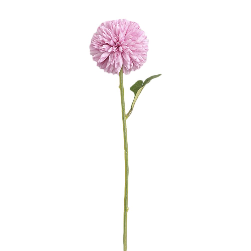 1Pc Artificial Hyacinth Flower Dandelion DIY Garden Party Home Wedding Decor