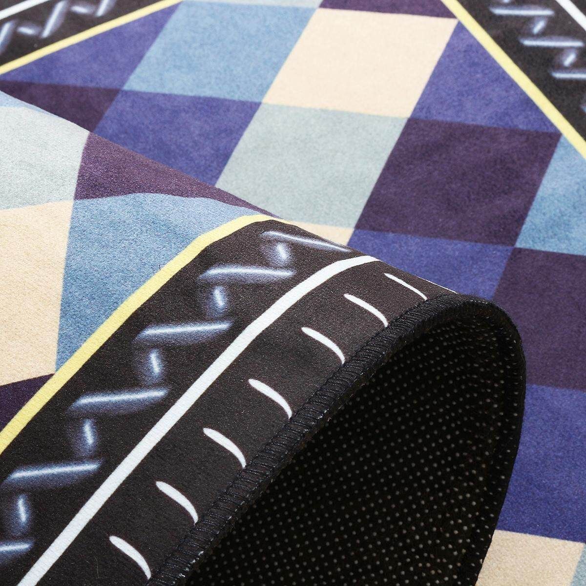 Non-Slip Home Kitchen Floor Mat Machine Washable Rug Door Runner Hallway Carpet