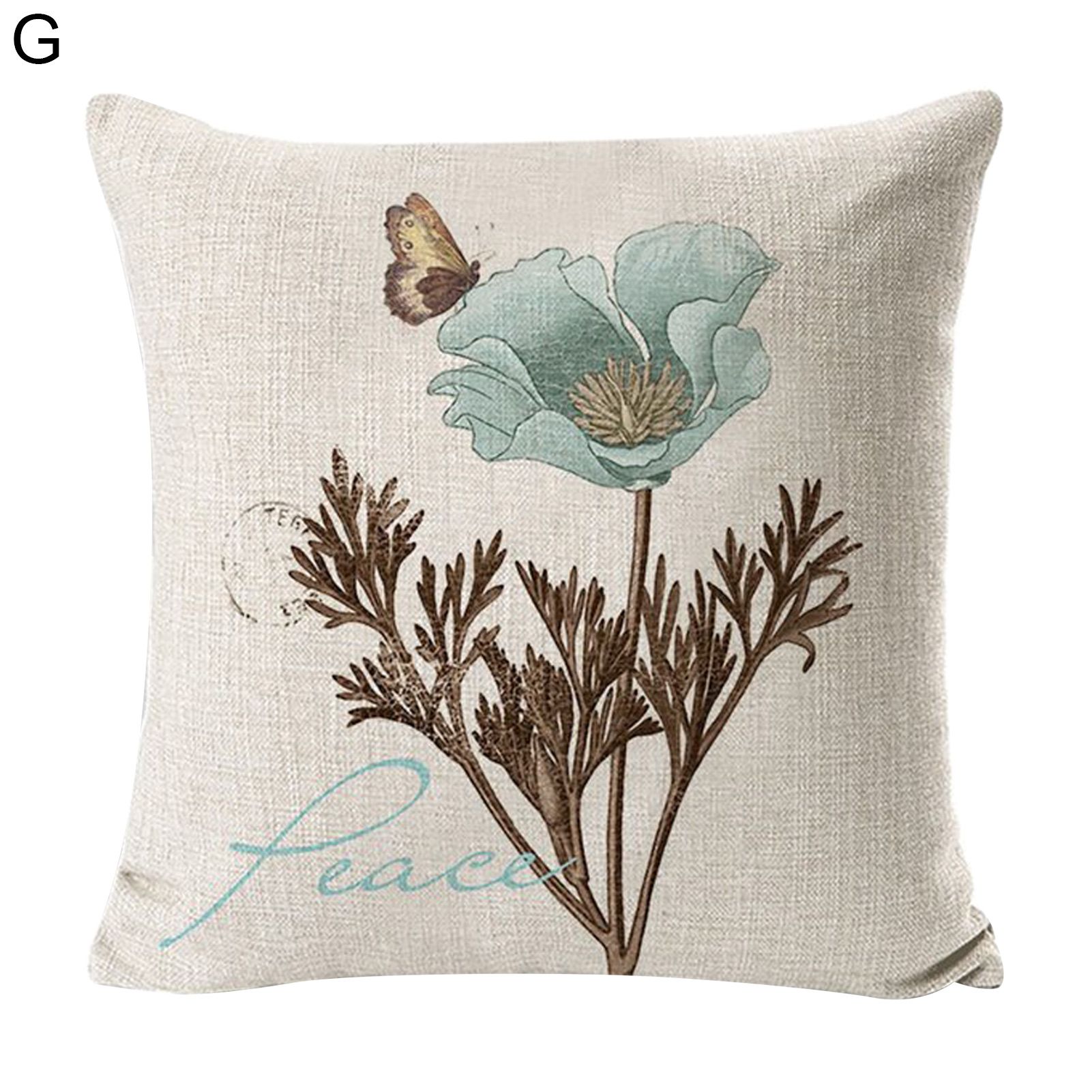 Throw low Cover Smooth Surfe Anti-deformed Cushion Cover