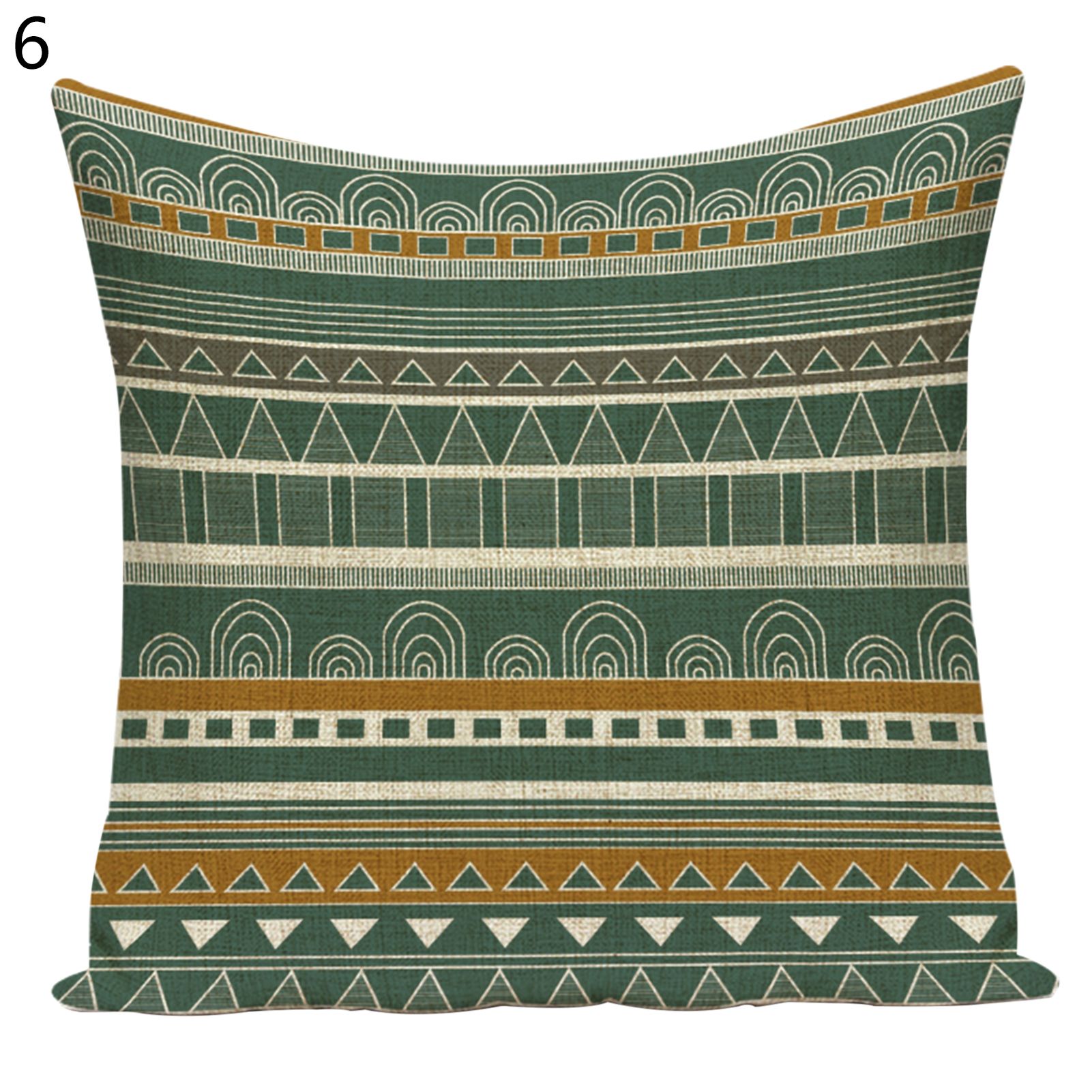 Throw lowcase Breathable Assorted Square Throw lowcase