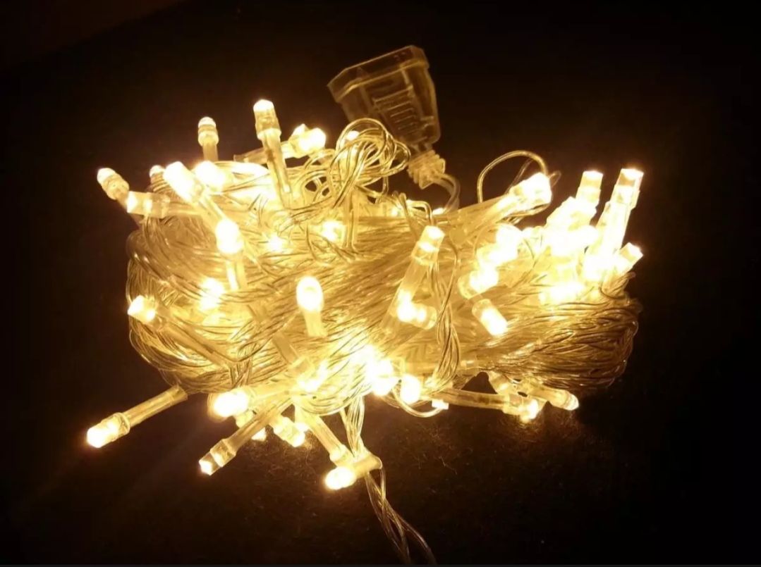 Home Decoration Multicolour Led Light - 33 Feet