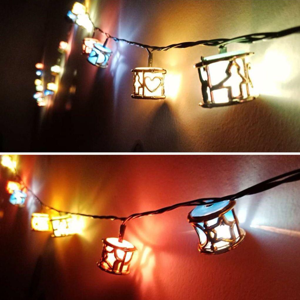 Led Decoration dhool light 28 pis - Light - Light