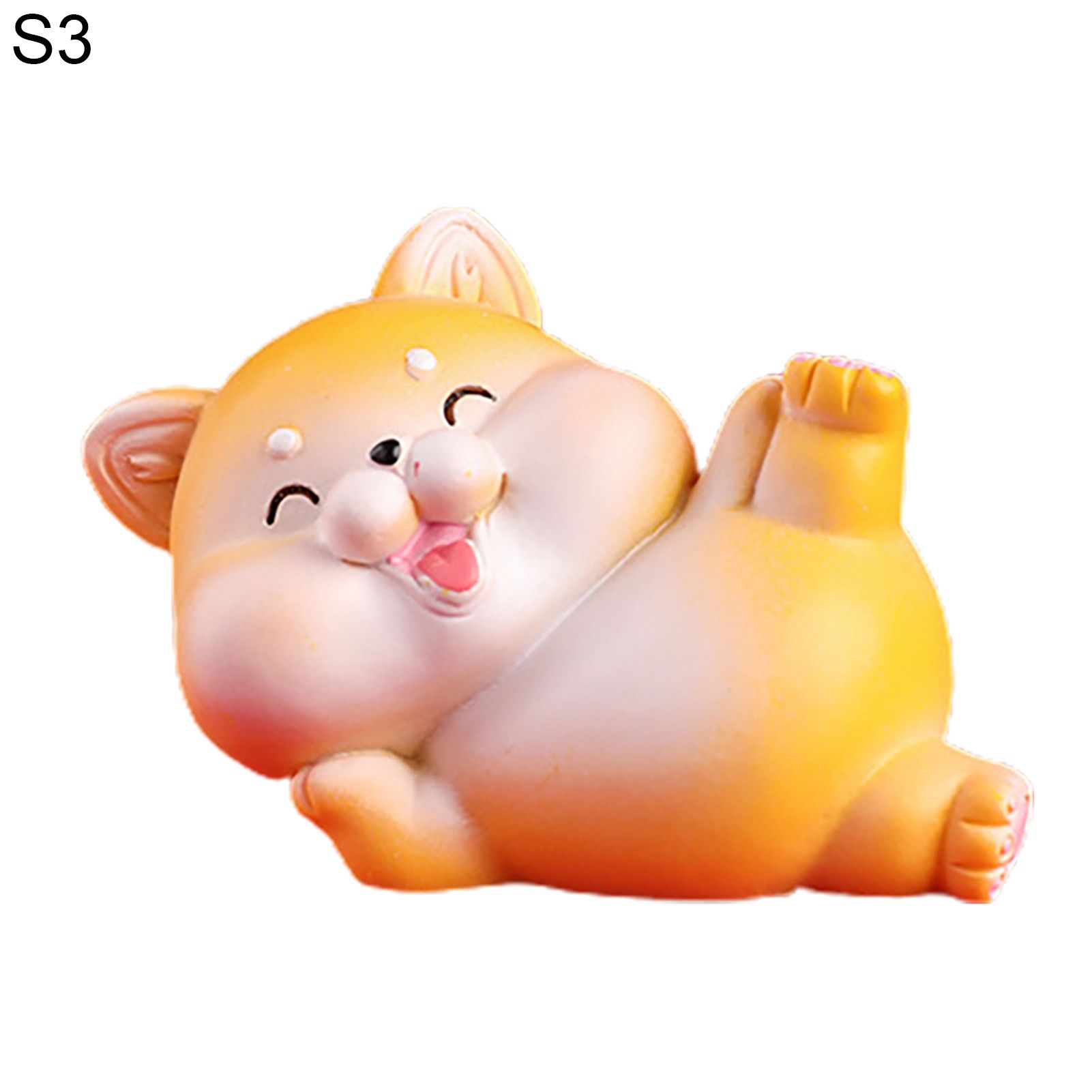 Animal Miniature Sturdy Portable Decorative Animal Miniature