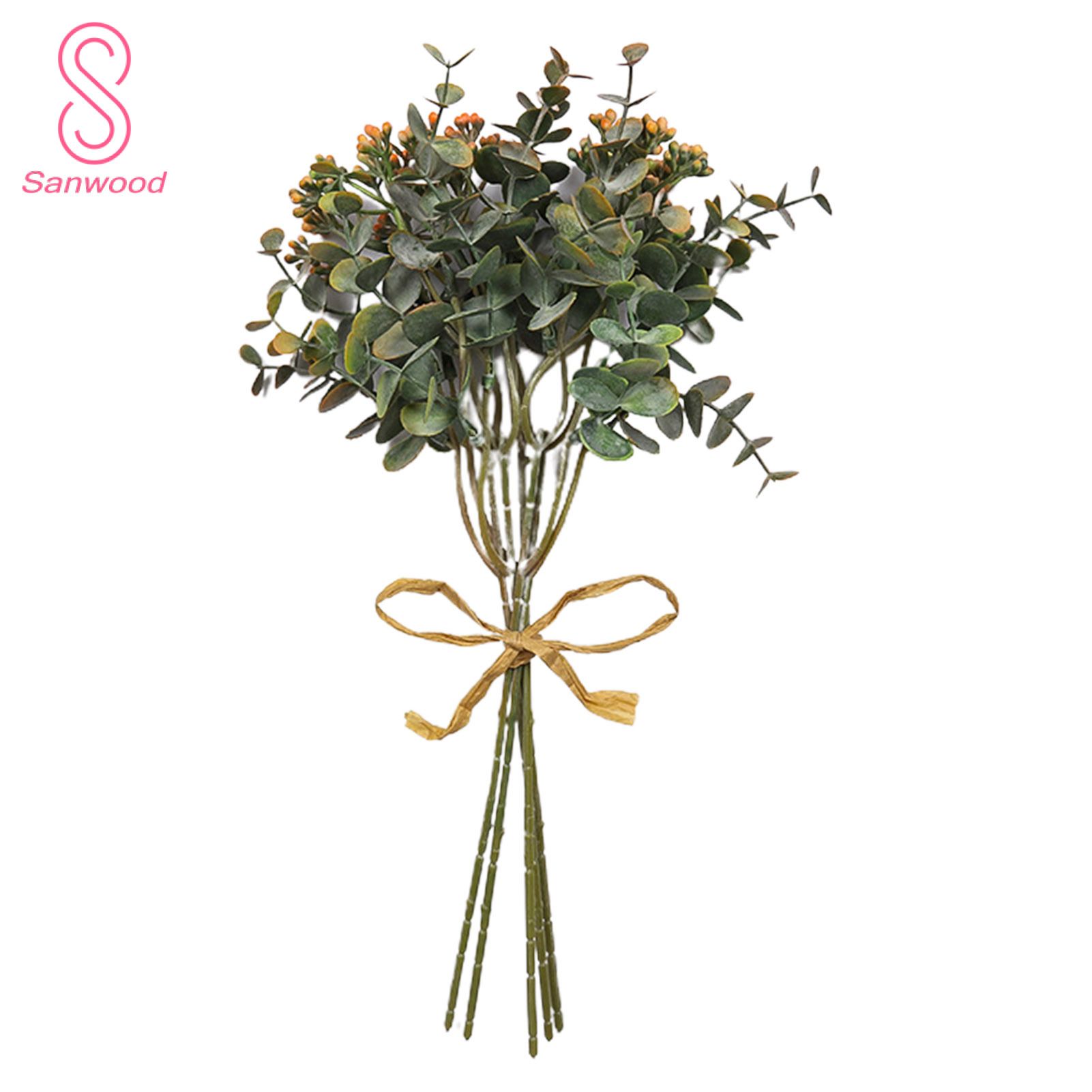 Artificial Flowers No Withering Delicate Vivid Synthetic Flowers