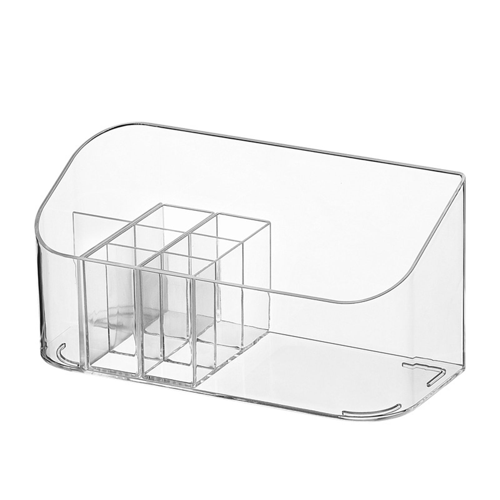Makeup Storage Tray Movable Eyeliners Mascara Cosmetic Box