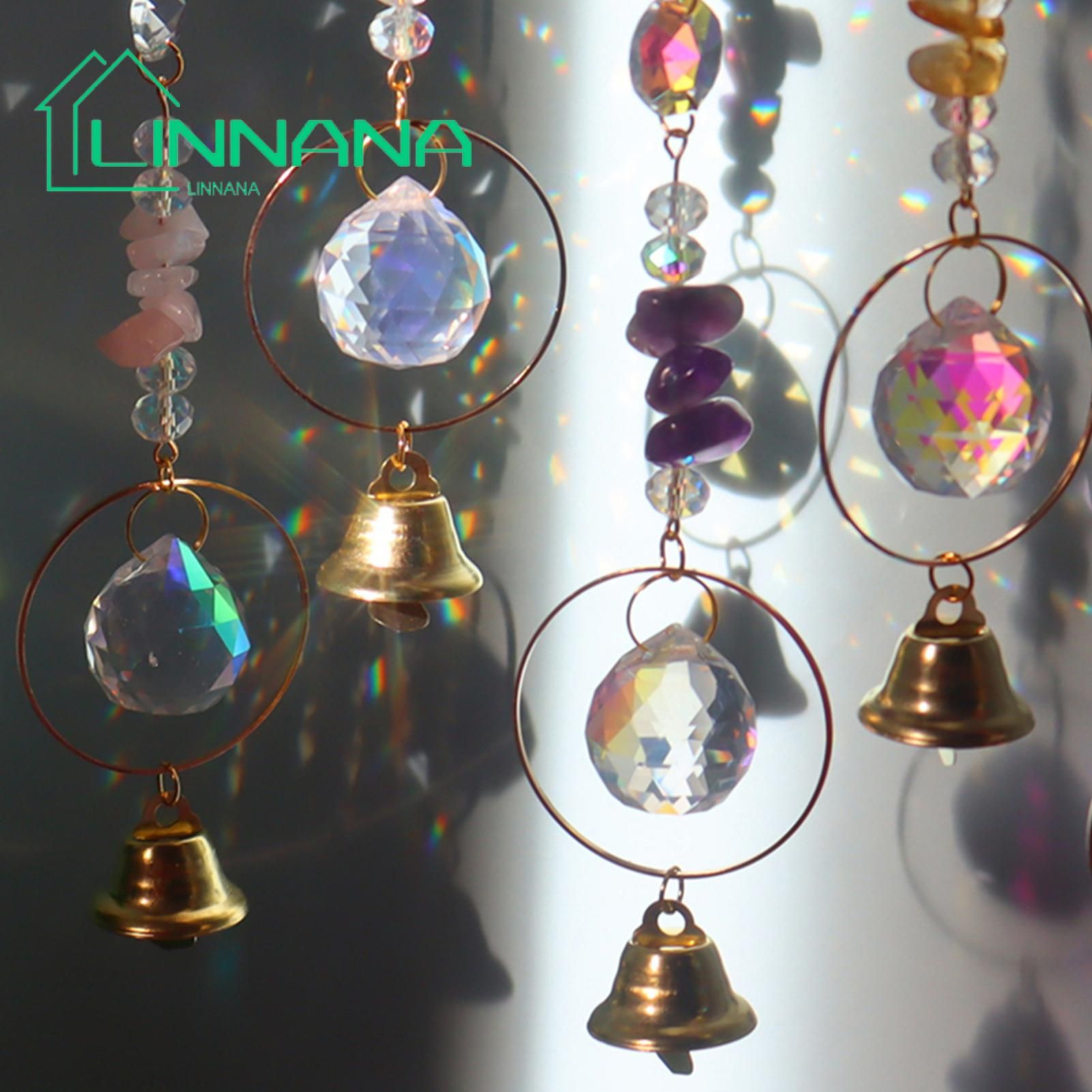 Hanging Pendant Layout Props Good Light Effect Hanging Sun Catcher