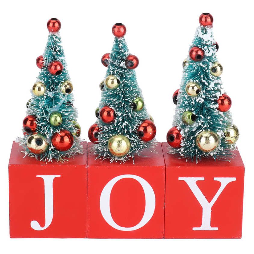 Christmas Ornament Cute Desktop Mini