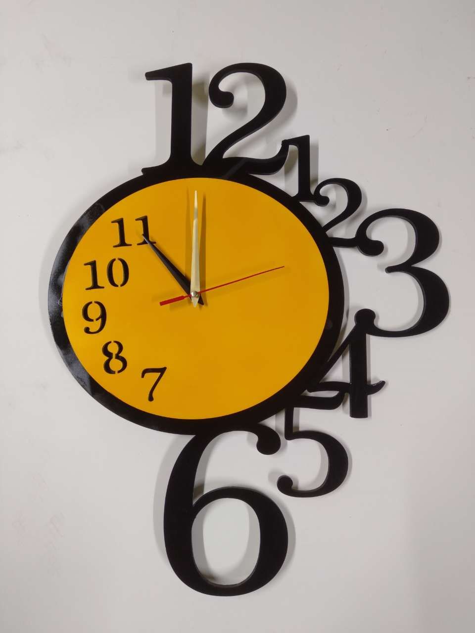 Wall Clock Stylish Wall Clock Watch