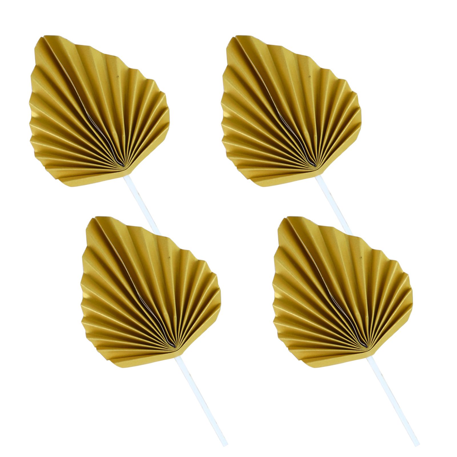 Topper Decor Eye-catching   Shiny Fake Cake Topper(null)