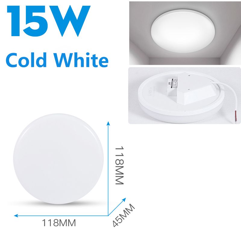 Ultra Bright UFO Ceiling Lamp 15W 20W 30W 50W Led Ceiling Lights for Room Kitchen Living Room 220V Ceiling Lighting Fixture White