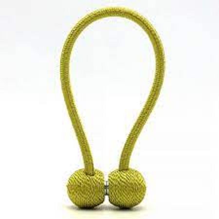 2 Pieces Magnetic Curtain Tiebacks