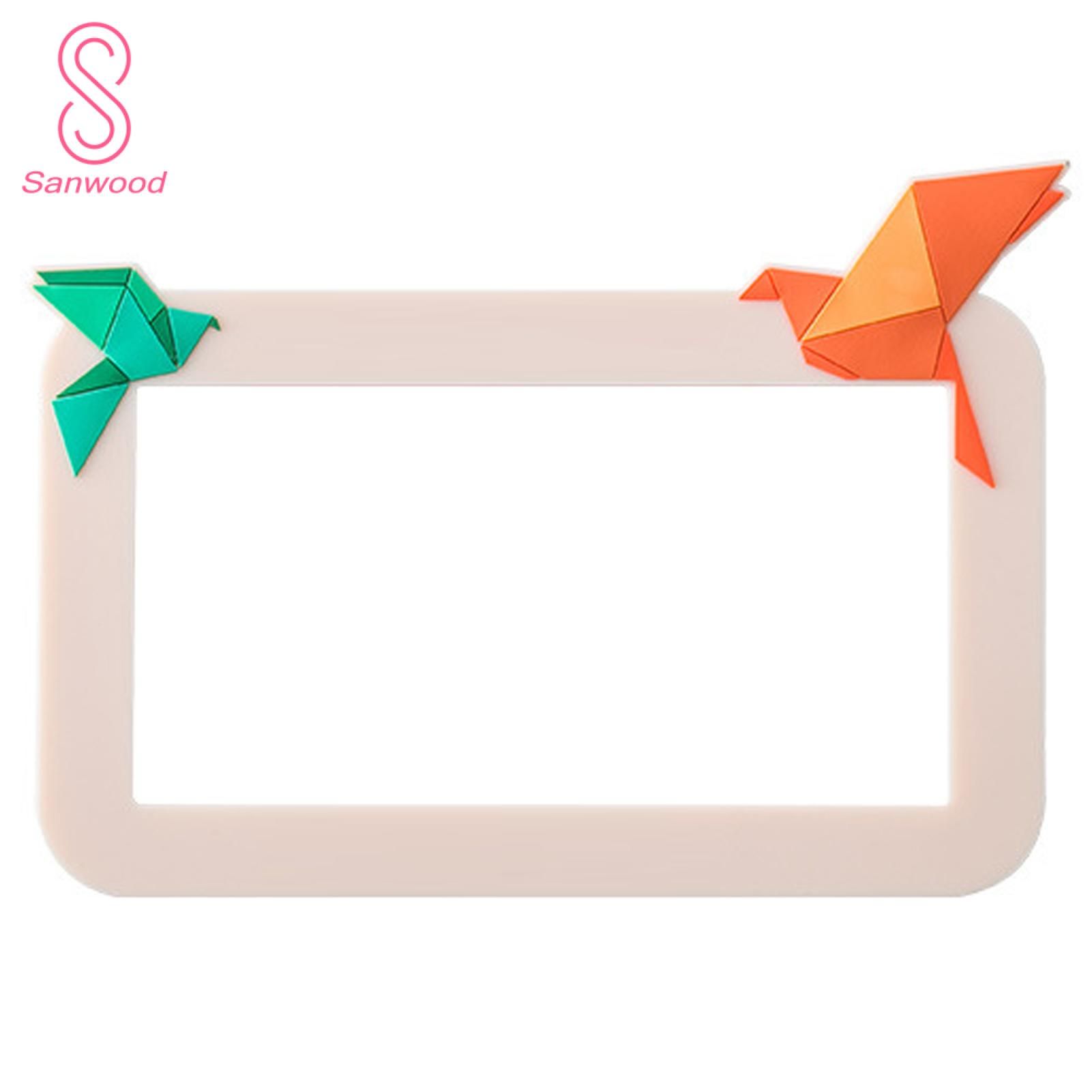 Wall Switch Sticker Multicolor Wall Light Switch 3D Cartoon Sticker