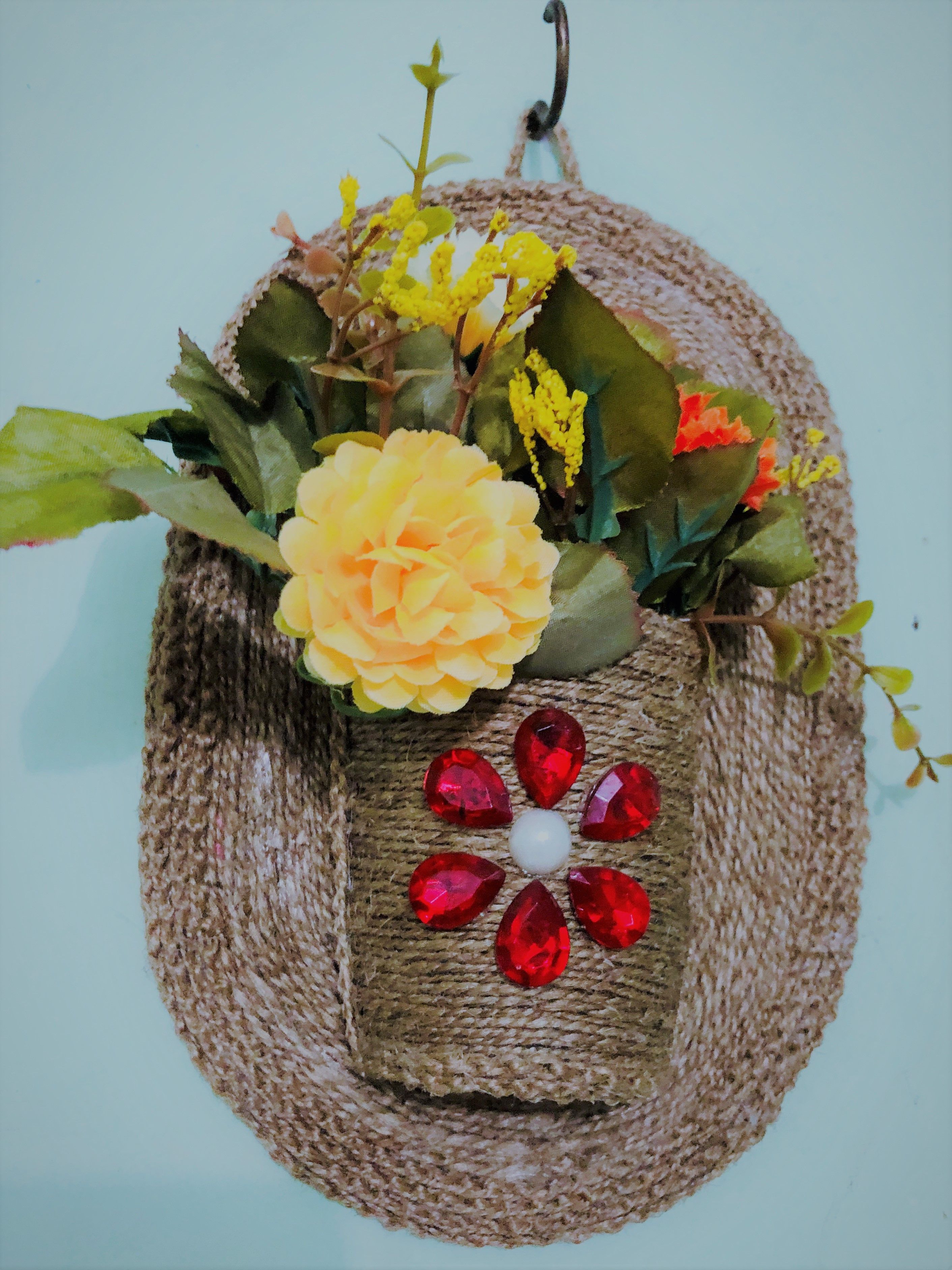 Seaweed Flowerpot