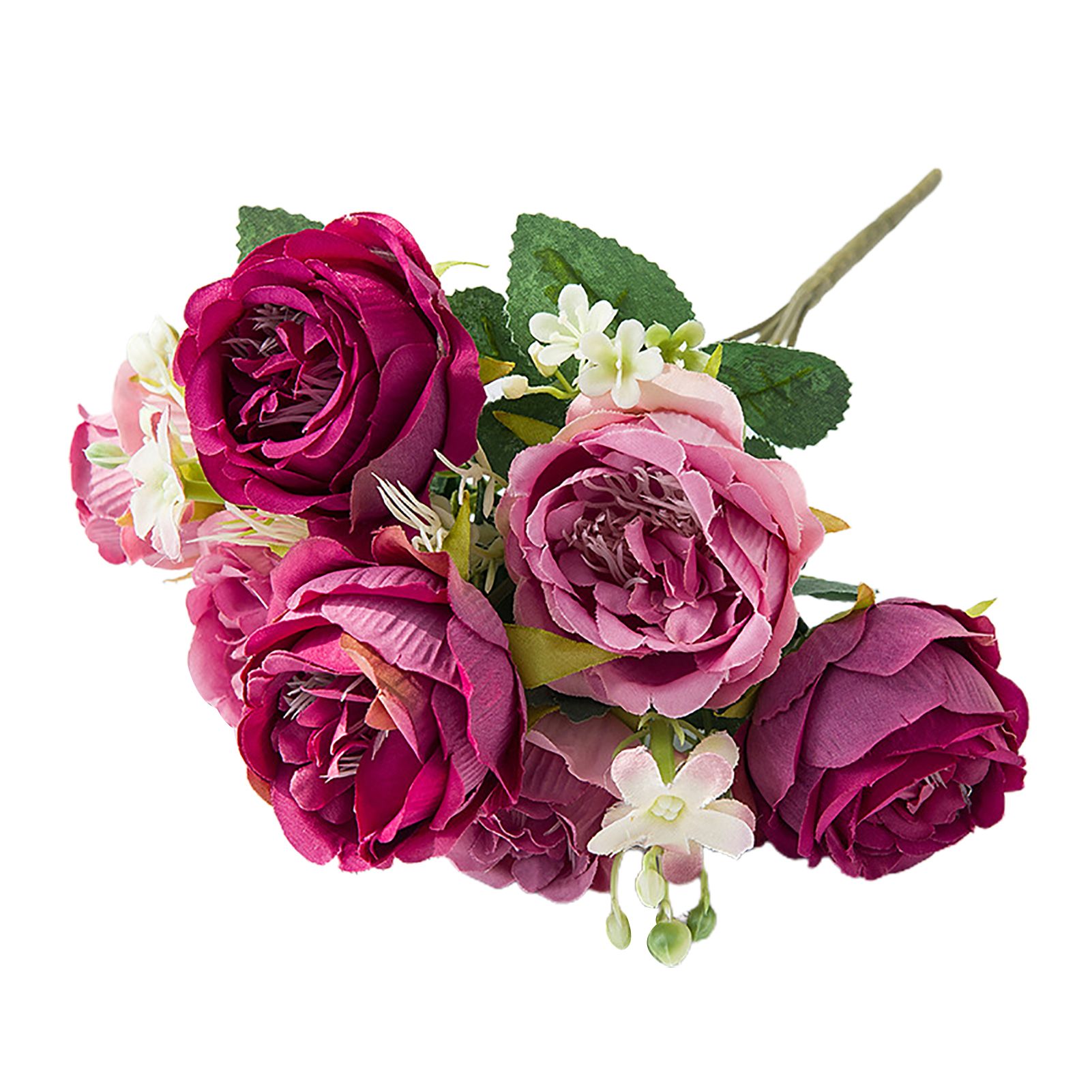 Bridal Bouquet Fake Peony Proposal Wedding Bridal Bouquet