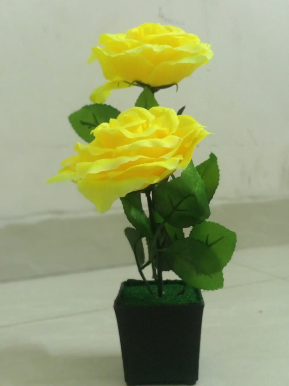Artificial Plastic Plant Tree - 23