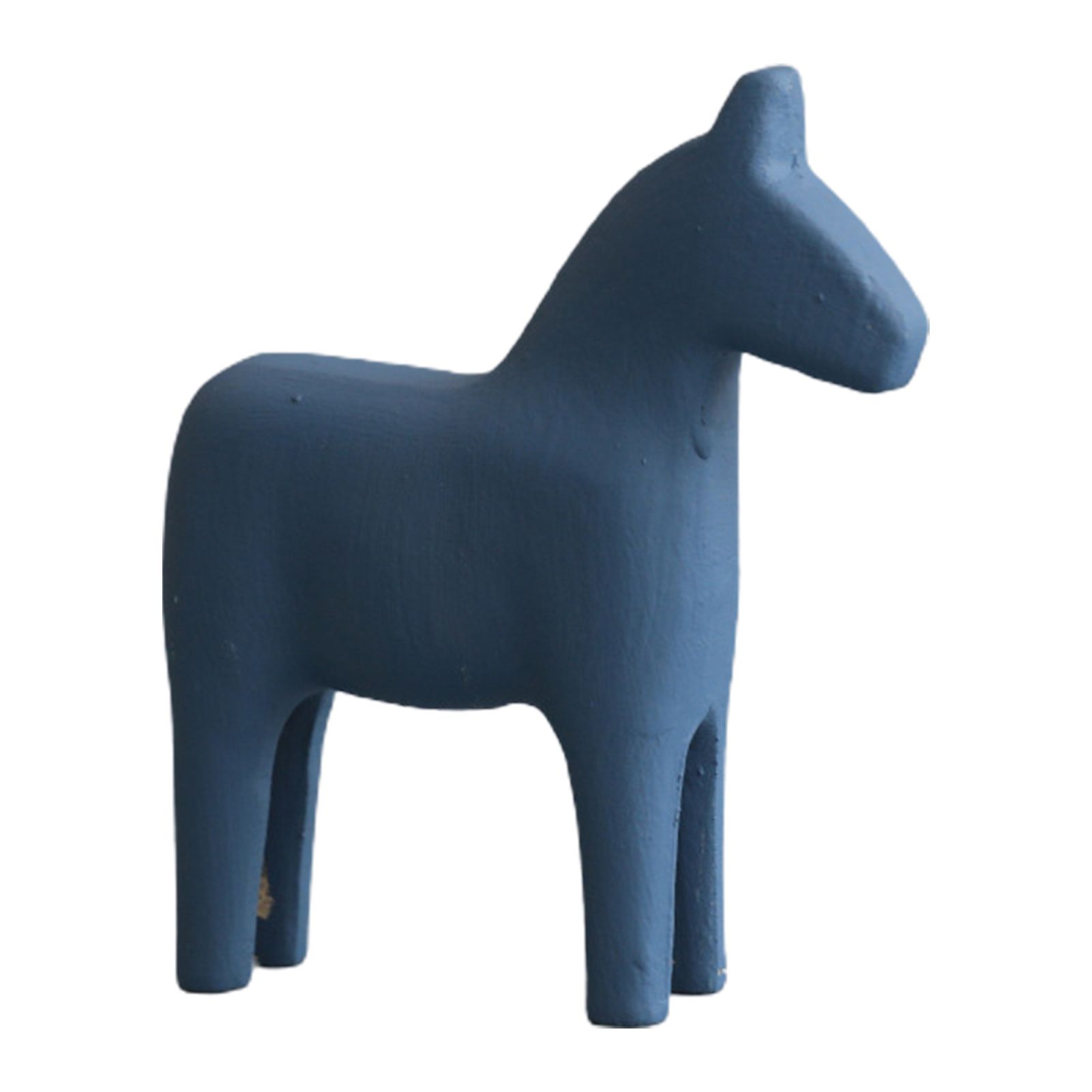 Horse Figurine Decorative Vivid Appearance Home Ornaments