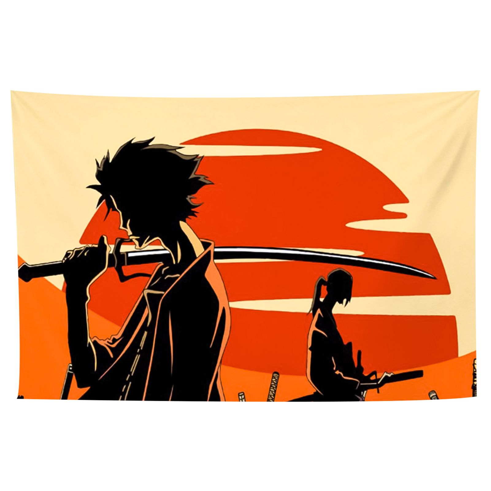 Tapestry Patterned Home Decoration 150x100x0.5cm Tapestry Machine Washable for Living Room