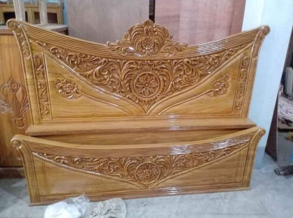 Bed / Khat Shagun - Bed