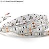 5M IP65 Waterproof 5050 LED Light Growing Strip Greenhouse Growth Lamp