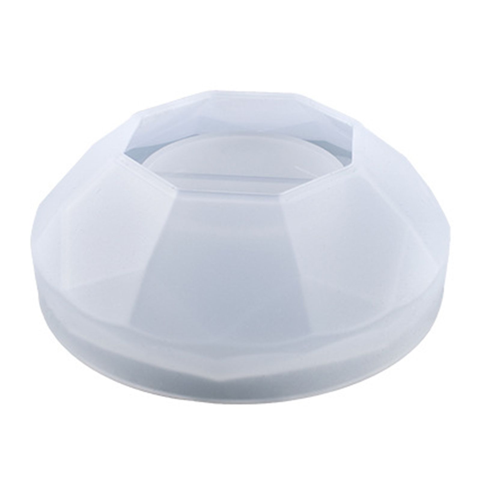 Candle Holder Mold Delicate Compt -shape Crafts Mould