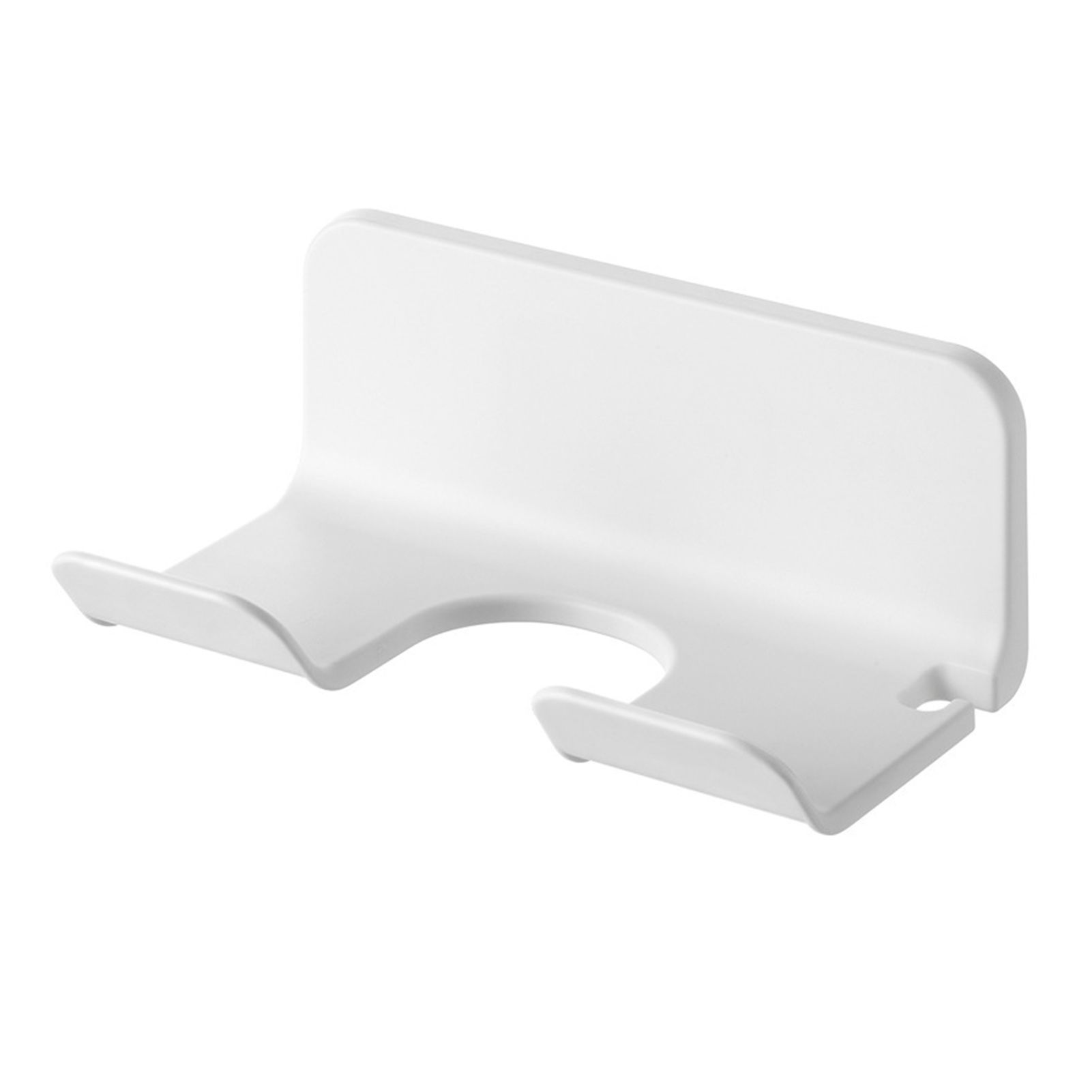 Hair Dryer Brket Wall Mounted All-Purpose Hairdryer Straightener Organizer Rk
