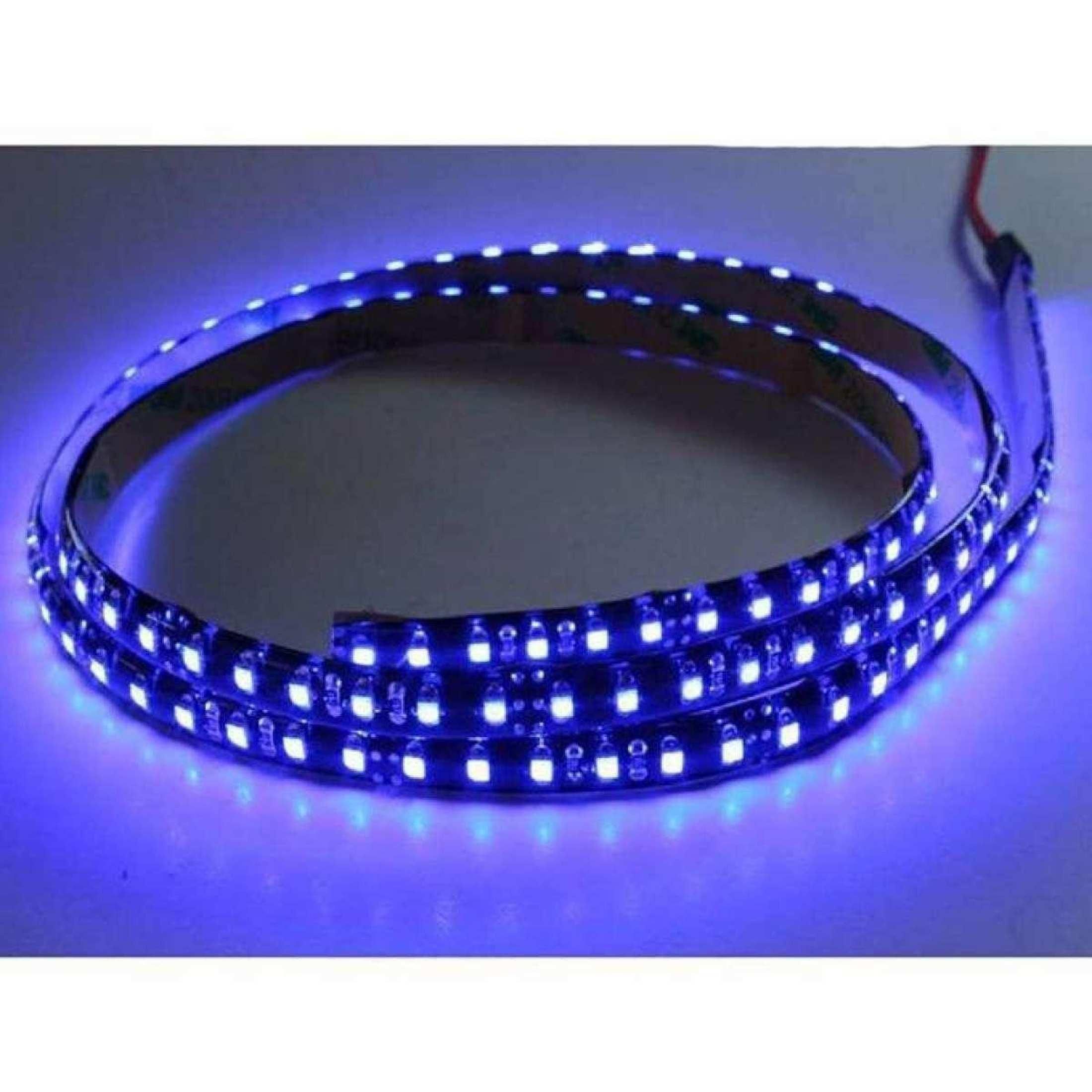 Led Strip Light - Blue - Rgb Light