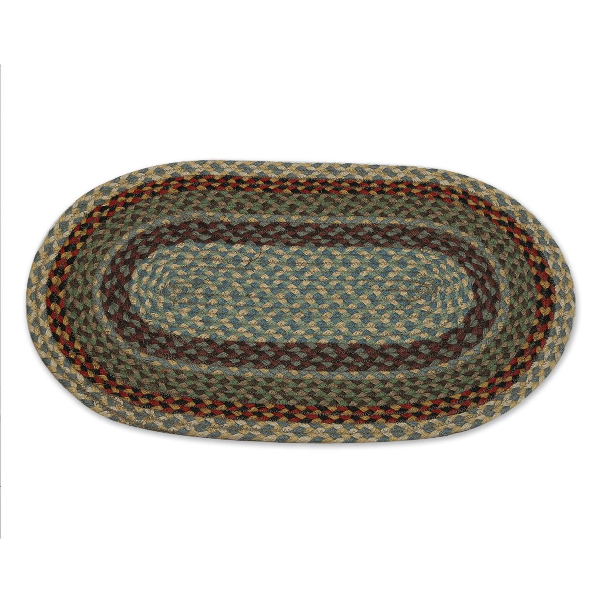 Oval Door Mat