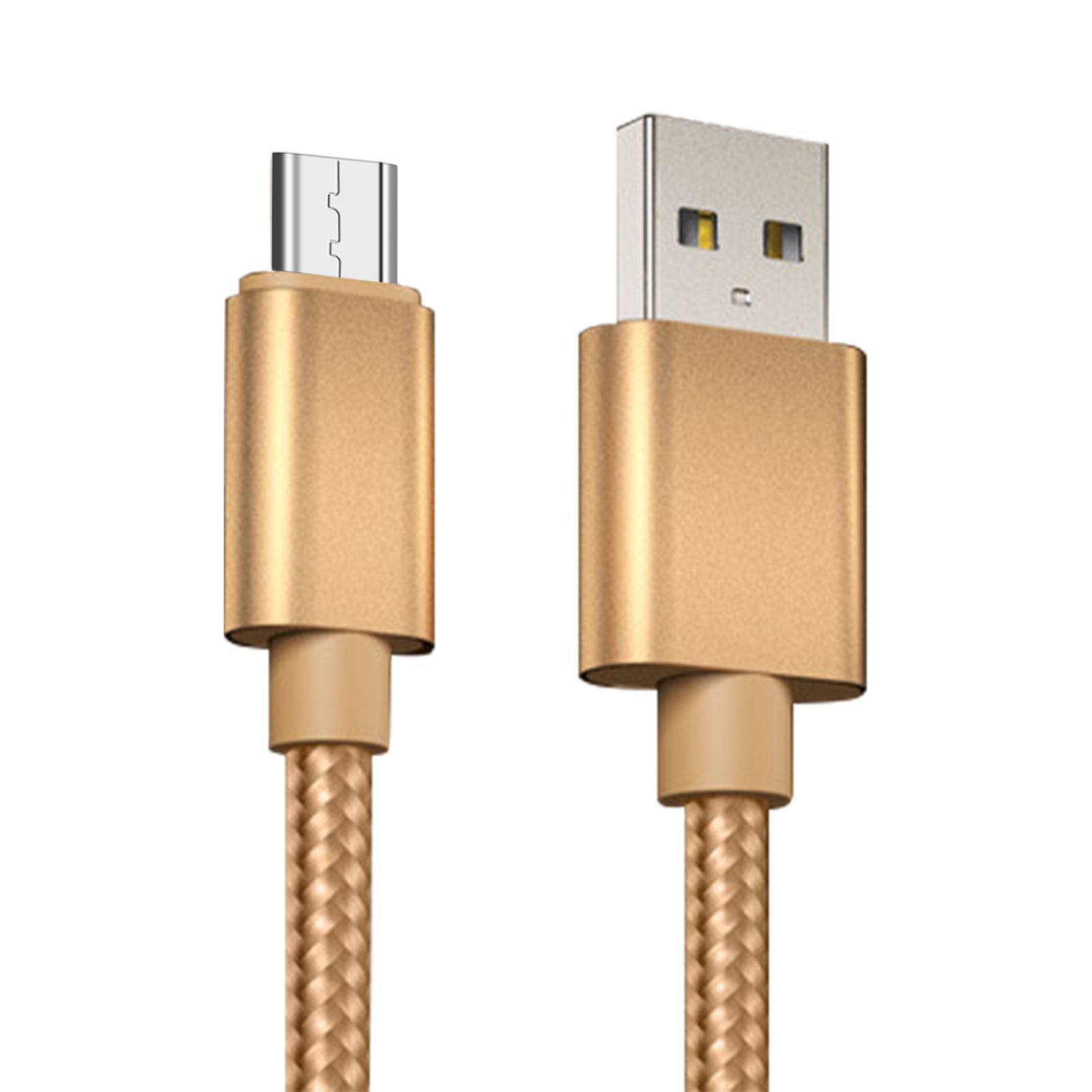 Data Cable Wear-resistant 8-pincro USB Type-C Data Cable