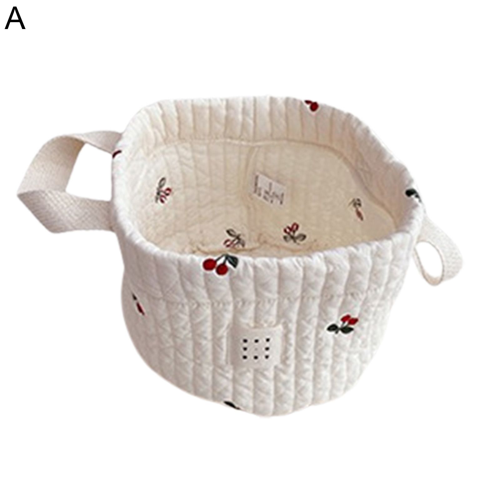Storage Box with Handle Comforle Touchni Diaper Sundries Holder