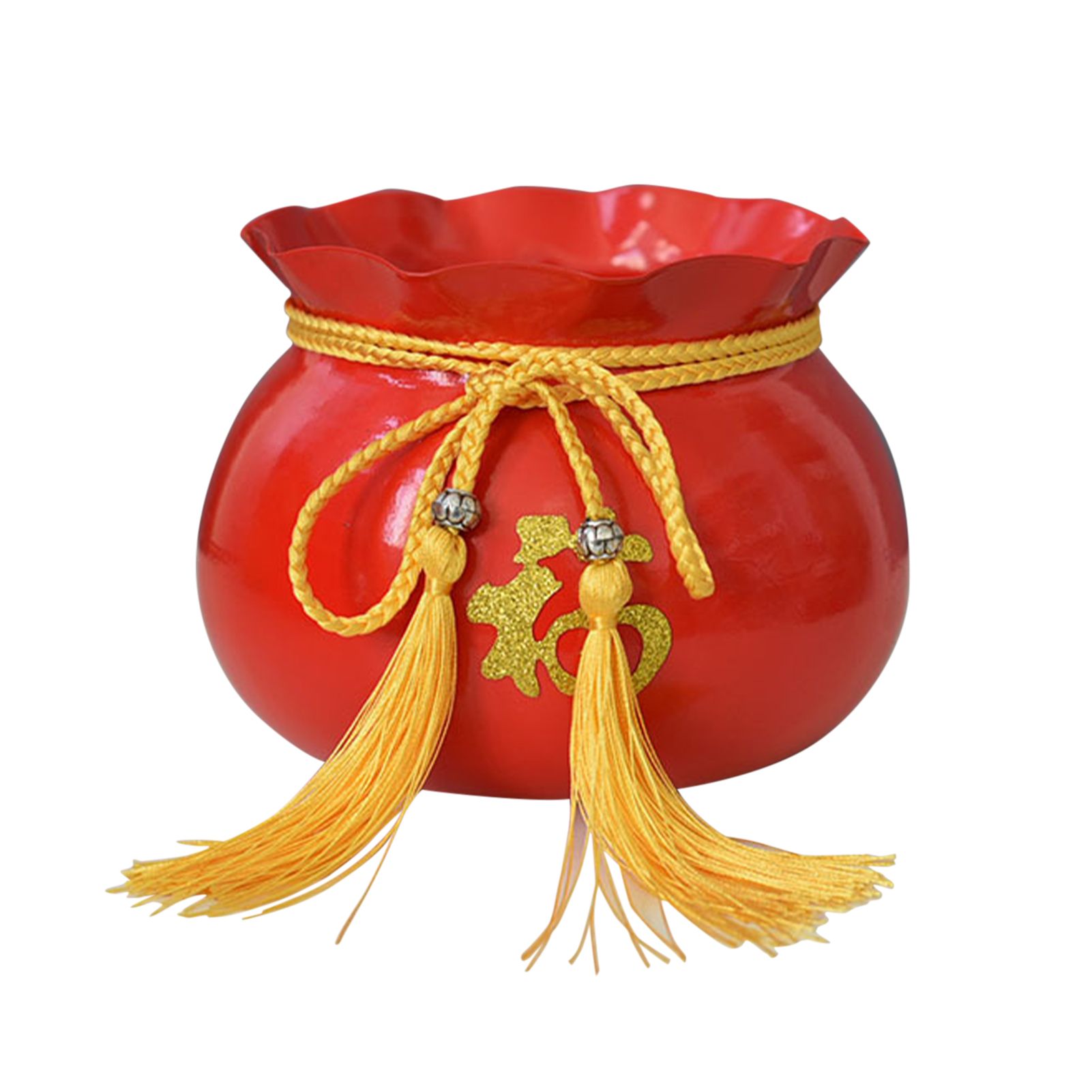 Flower Grow Pot Exquisite Creative Festive Touch Arrang Flower Bucket