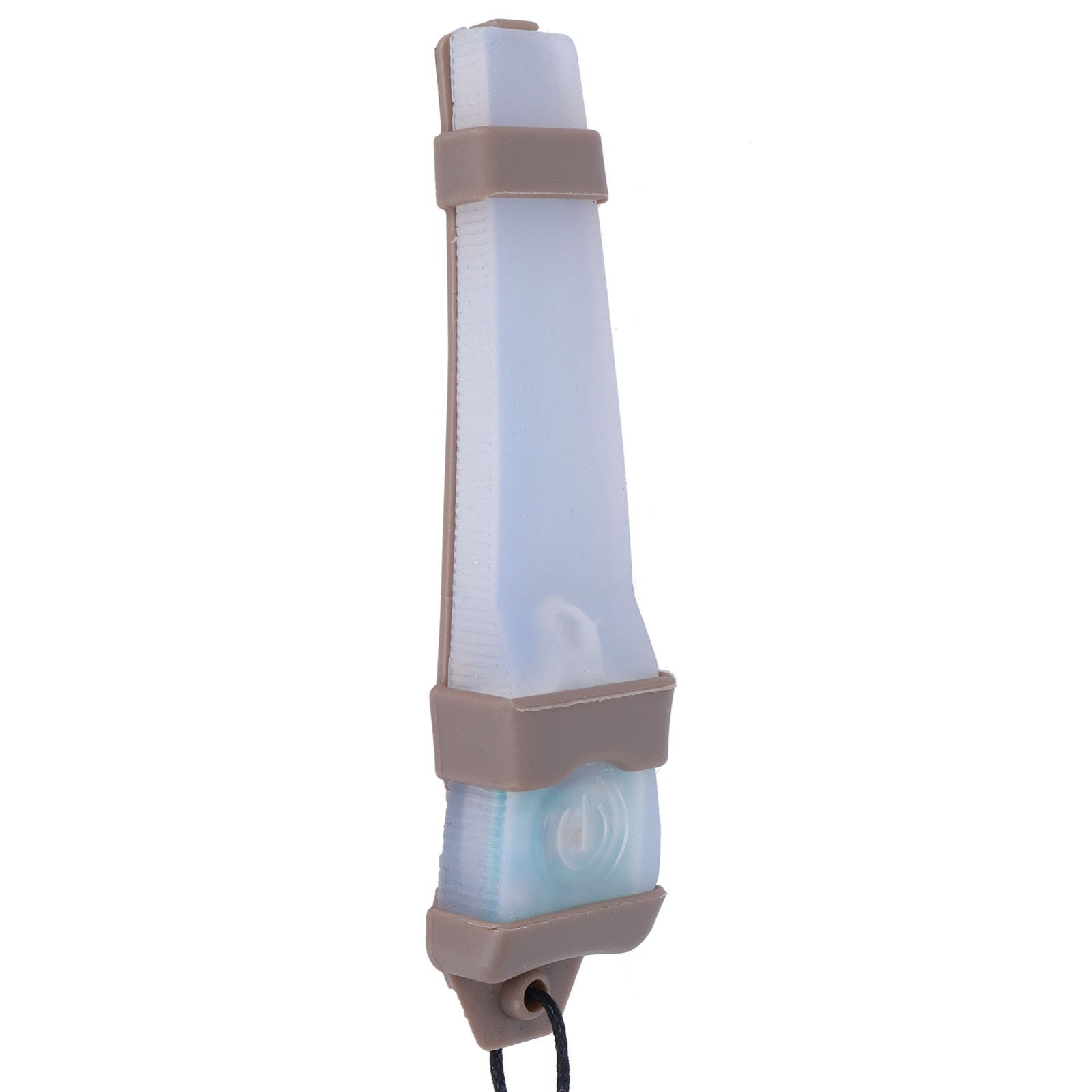 Bike Helmet Light Low Decay Strong Penetrating Ability High Brightness