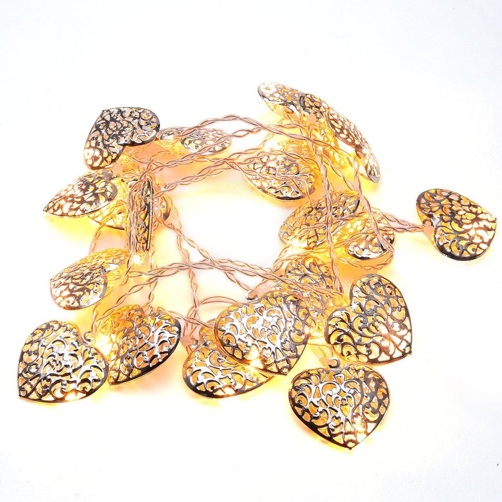 20/30Led 2/3M Led Fairy Light String Lights  ChristParty Decoration