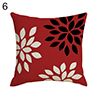 45x45cm Easter Flower Print low Case Cover Cushion Home Bed Car Decor