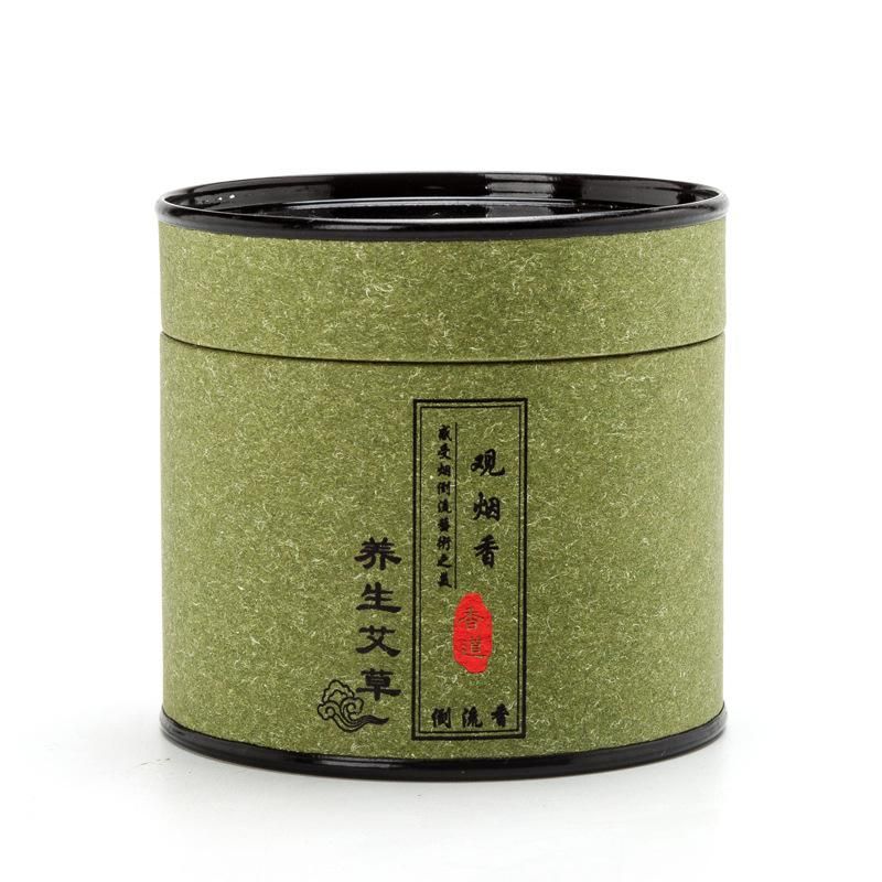 45pcs/Box Tibetan Incense Backflow Tower Buddhi oke Cones Eaglewood Sandalwood Aromatherapy Mugwort Temple Drive Mosquitoes