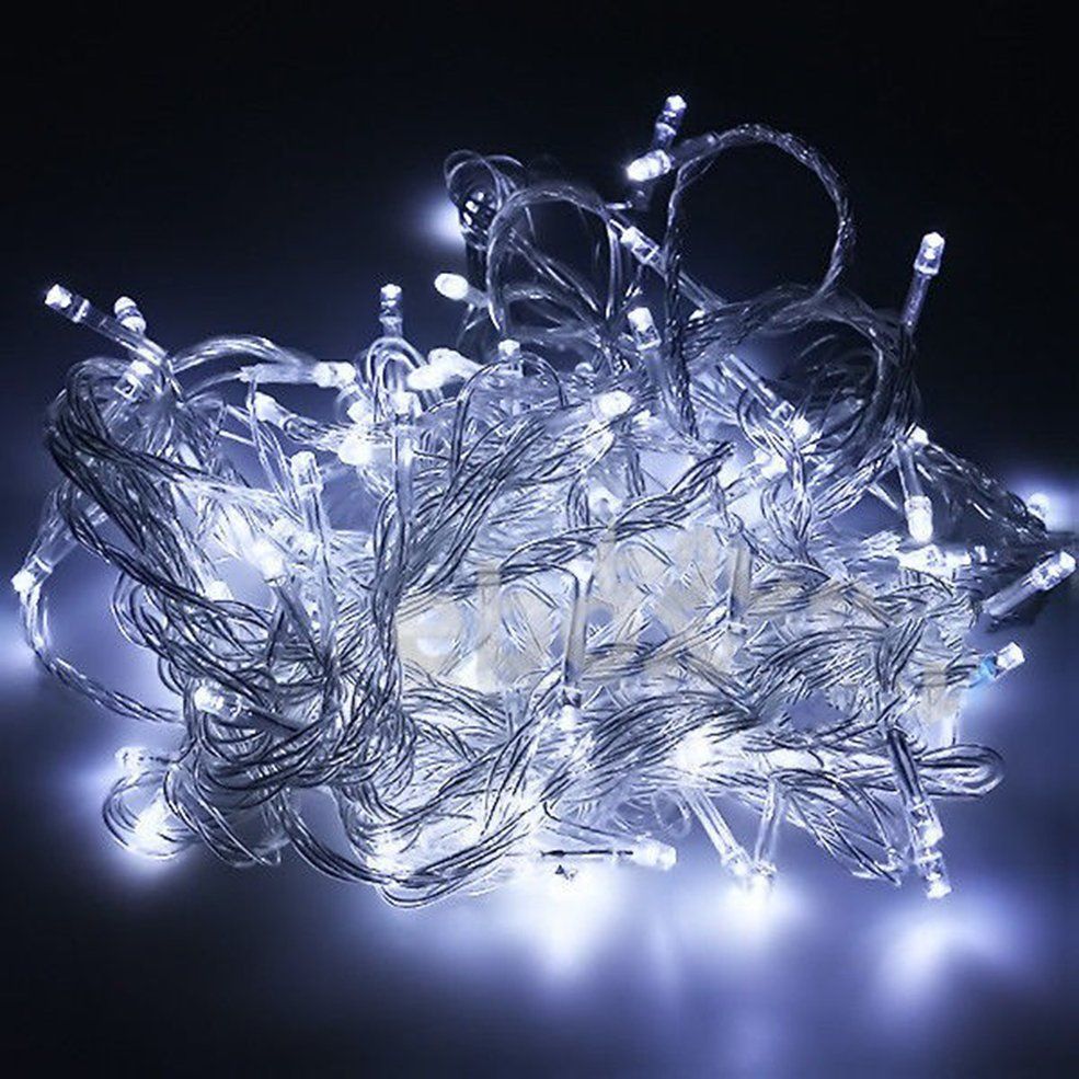 MA Led Lantern Flash Light String Light Outdoor Waterproof Star Lantern String