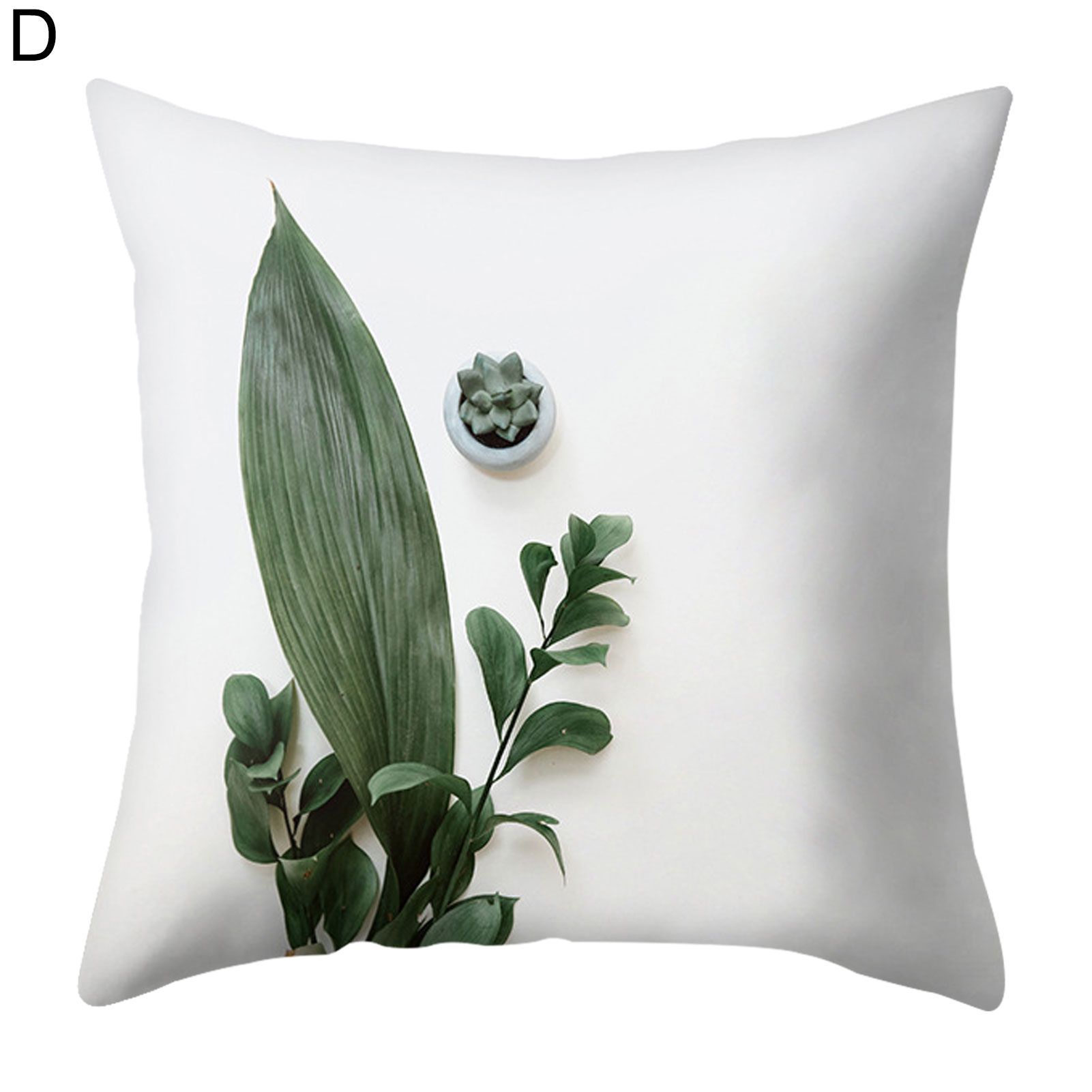 Cushion Cover Anti-deformed Strong Flexibility Throw low Cover