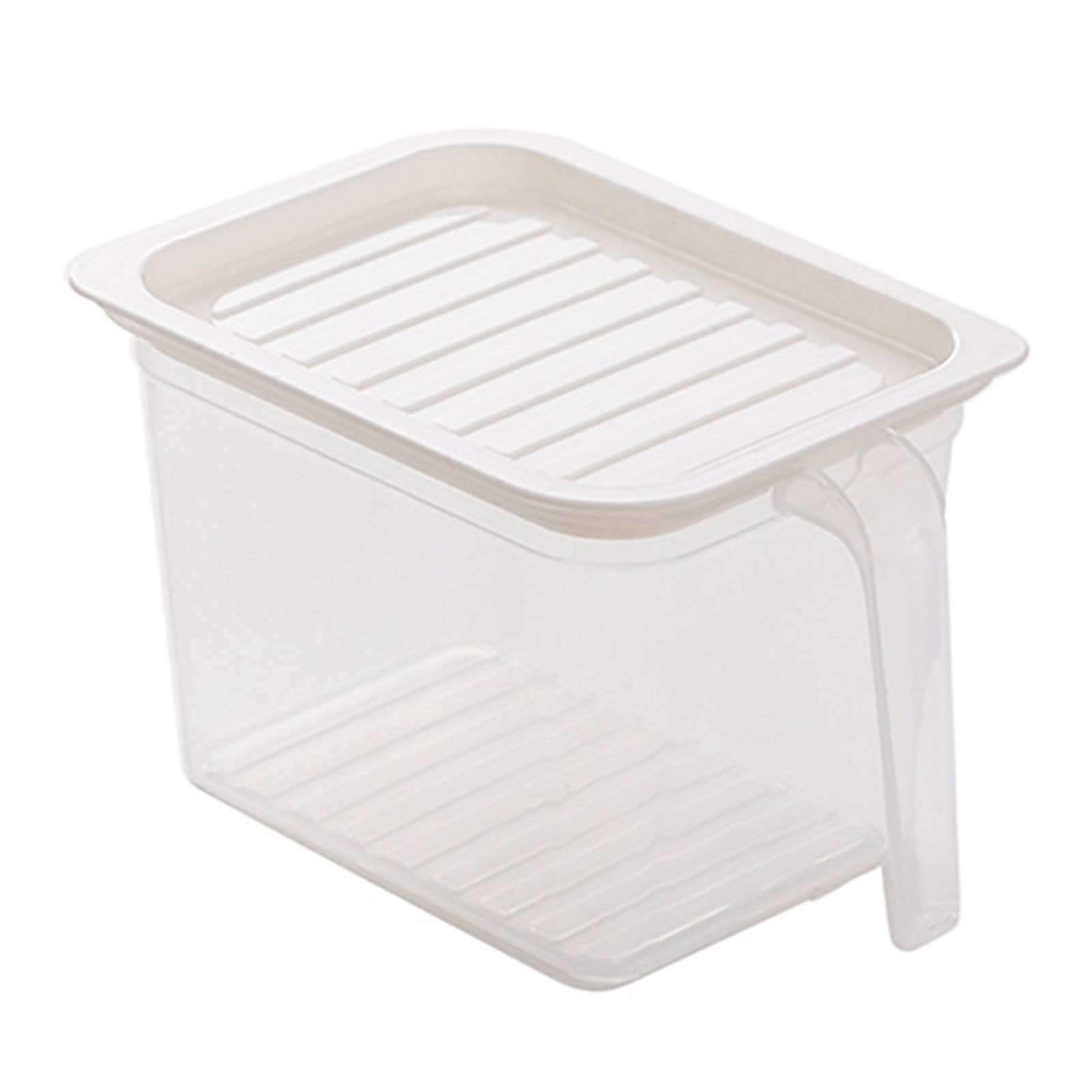 Grain Storage Boxnimalist Sturdy Construction Storage Tank