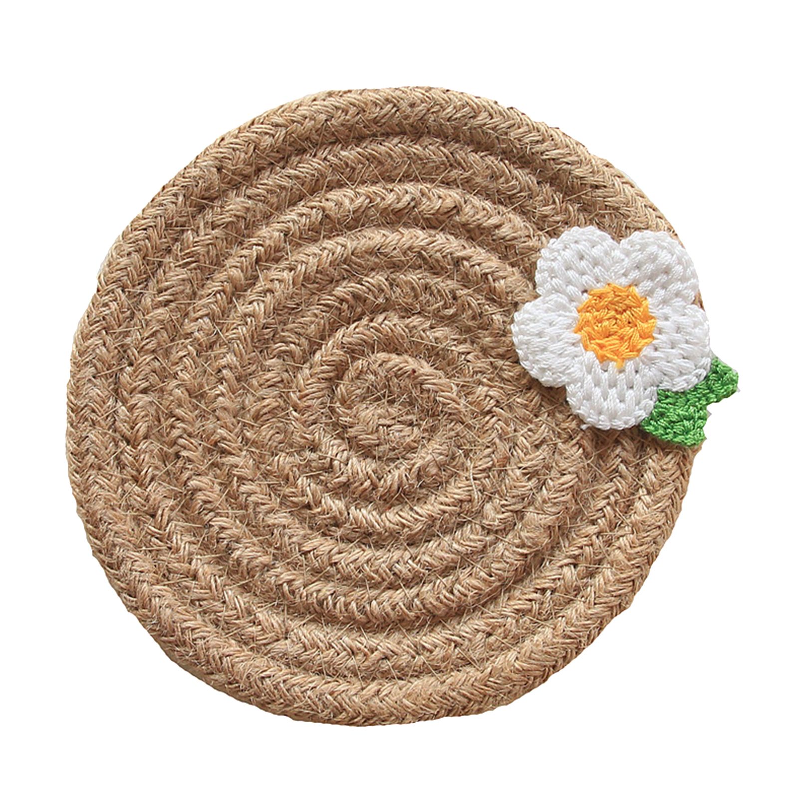 Hot Pads Non-fading Wear-proof Pot Holders Plemat