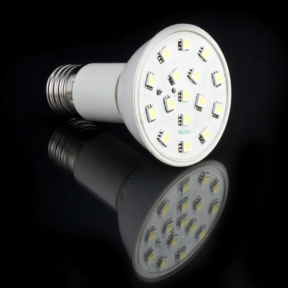 SMD LED Light Bulb 16 LED lighting angle LED Light Bulb