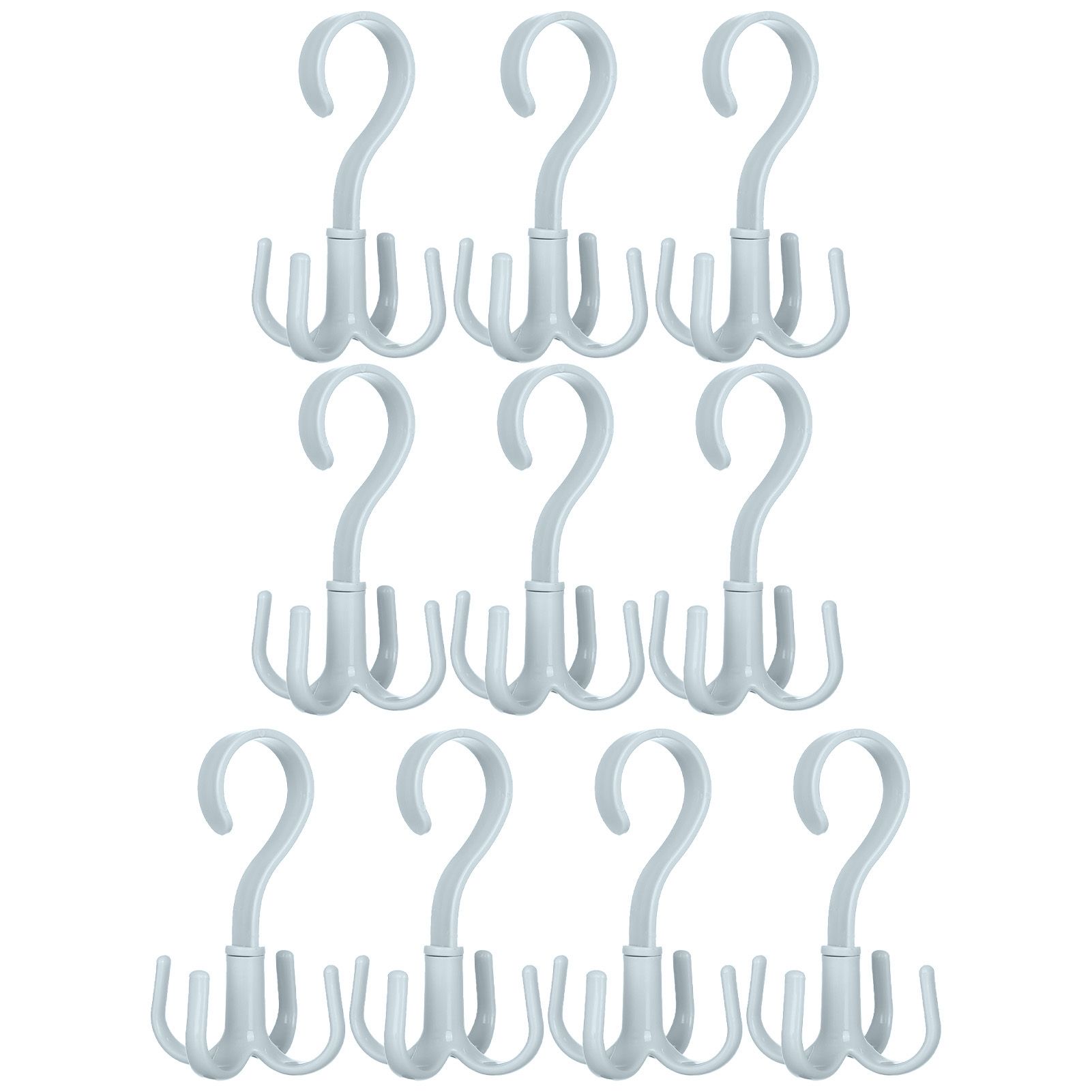 Hook Hanger Multifunctional Strong Load Capacity Towel Rack